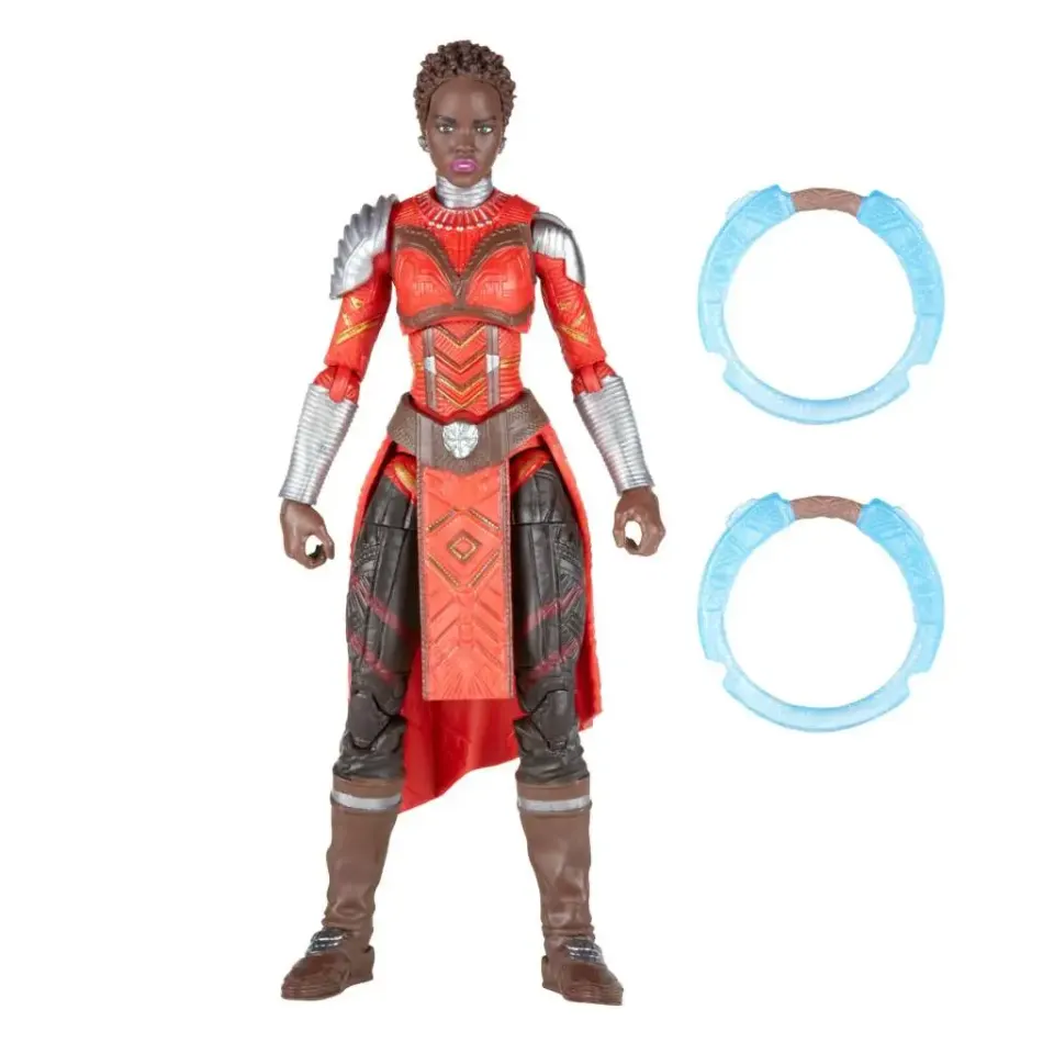 Hasbro Marvel Legends Nakia (Attuma BAF) – Wakanda Forever - Image 1