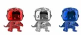 Funko Pop! Heroes Superman Chrome 3-Pack NYCC Shared Exclusive - Thumbnail 2