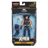 Hasbro Marvel Legends Weapon X Wolverine 6-inch Figure - Thumbnail 6