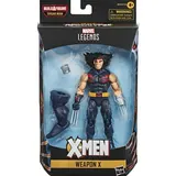 Hasbro Marvel Legends Weapon X Wolverine 6-inch Figure - Thumbnail 5