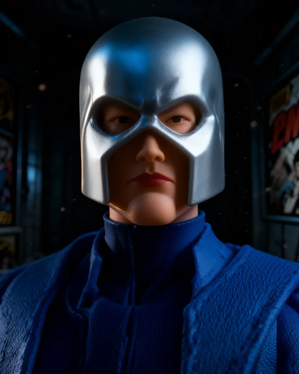 The Character