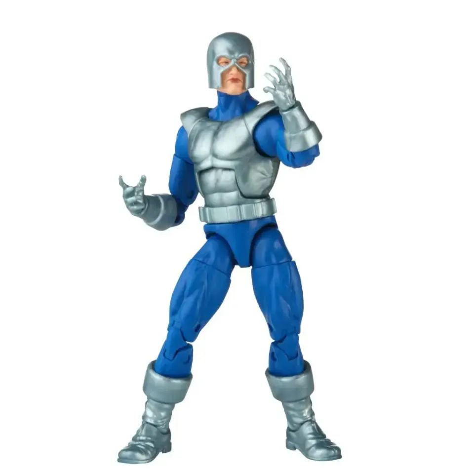 Hasbro Marvel Legends Retro Collection Avalanche Figure – 6\" Scale - Image 2