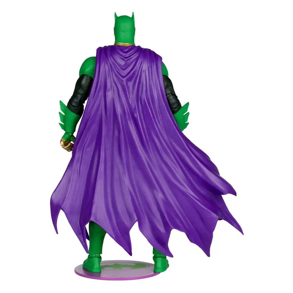 Batman Jokerized (Joker War) – DC Multiverse Gold Label 7" Figure – McFarlane Toys - Image 4