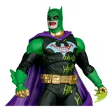 Batman Jokerized (Joker War) – DC Multiverse Gold Label 7" Figure – McFarlane Toys - Thumbnail 5