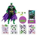 Batman Jokerized (Joker War) – DC Multiverse Gold Label 7" Figure – McFarlane Toys - Thumbnail 2