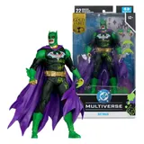 Batman Jokerized (Joker War) – DC Multiverse Gold Label 7" Figure – McFarlane Toys - Thumbnail 1