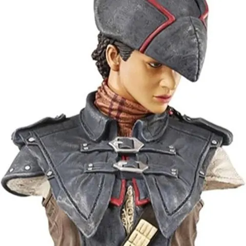 Ubisoft Collectibles Busto de Aveline de Grandpré – Assassin's Creed