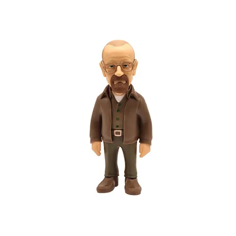 Minix Walter White Vinyl Figure – Breaking Bad 12cm Collectible