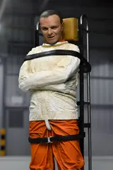 NECA Hannibal Lecter 7" Action Figure – The Silence of the Lambs - Thumbnail 7