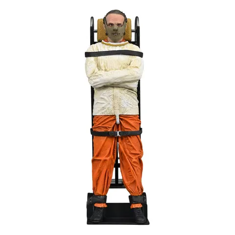 NECA Hannibal Lecter 7" Action Figure – The Silence of the Lambs