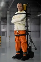 NECA Hannibal Lecter 7" Action Figure – The Silence of the Lambs - Thumbnail 10