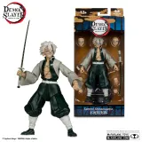 McFarlane Toys Sanemi Shinazugawa 7" Action Figure – Demon Slayer - Thumbnail 2