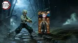 McFarlane Toys Sanemi Shinazugawa 7" Action Figure – Demon Slayer - Thumbnail 4