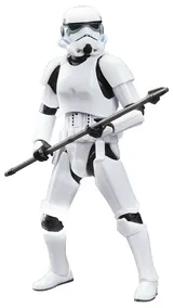 Hasbro Star Wars Black Series Imperial Stormtrooper Figure with Coin - Thumbnail 2