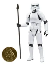 Hasbro Star Wars Black Series Imperial Stormtrooper Figure with Coin - Thumbnail 5