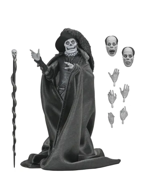 NECA Ultimate Phantom of the Opera 7\" figurine – Masque du Red Death