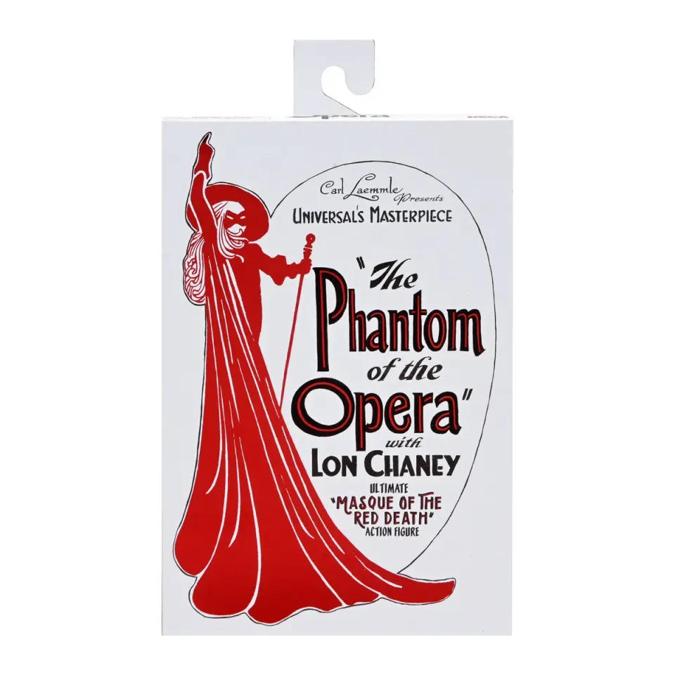 NECA Ultimate Phantom of the Opera 7\" figurine – Masque du Red Death - Image 3
