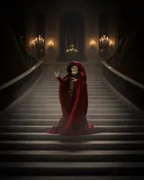 NECA Ultimate Phantom of the Opera 7\" figurine – Masque du Red Death - Thumbnail 13