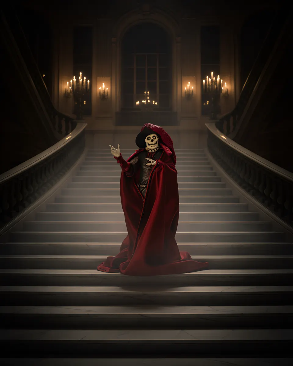 La scène