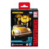 Hasbro Transformers Bumblebee Generations Studio Series Deluxe Figura - Thumbnail 4