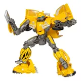 Hasbro Transformers Bumblebee Generations Studio Series Deluxe Figura - Thumbnail 2