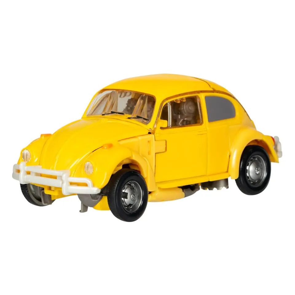 Hasbro Transformers Bumblebee Generations Studio Series Deluxe Figura - Image 3