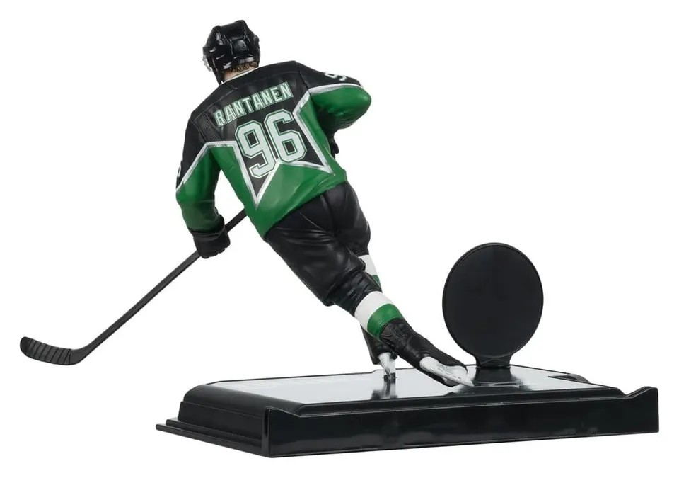 McFarlane Toys Mikko Rantanen Dallas Stars Retro SportsPicks 7\" Figure - Image 4