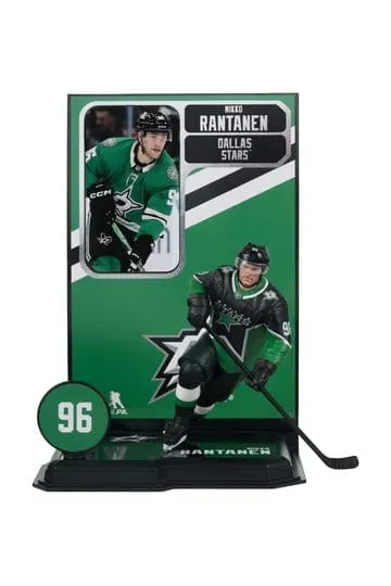 McFarlane Toys Mikko Rantanen Dallas Stars Retro SportsPicks 7\" Figure - Image 2
