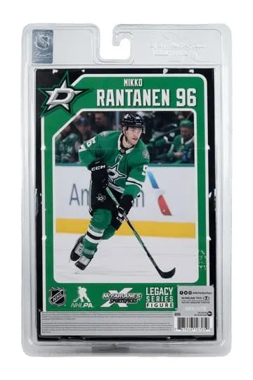McFarlane Toys Mikko Rantanen Dallas Stars Retro SportsPicks 7\" Figure - Image 7