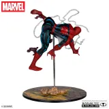 McFarlane Toys Marvel Legends Retro Spider-Man (Last Stand) 6" - Thumbnail 2