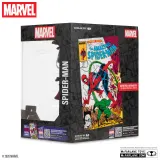 McFarlane Toys Marvel Legends Retro Spider-Man (Last Stand) 6" - Thumbnail 6