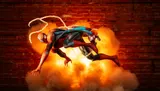 McFarlane Toys Marvel Legends Retro Spider-Man (Last Stand) 6" - Thumbnail 7
