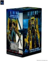 NECA Aliens 40th Anniversary Power Loader (P-5000) Deluxe Vehicle - Thumbnail 8