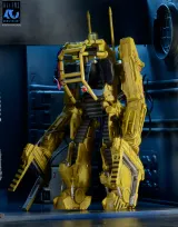 NECA Aliens 40th Anniversary Power Loader (P-5000) Deluxe Vehicle - Thumbnail 3