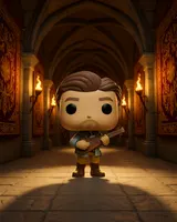 Funko POP! Dungeons & Dragons – Forge (Movies) - Thumbnail 2