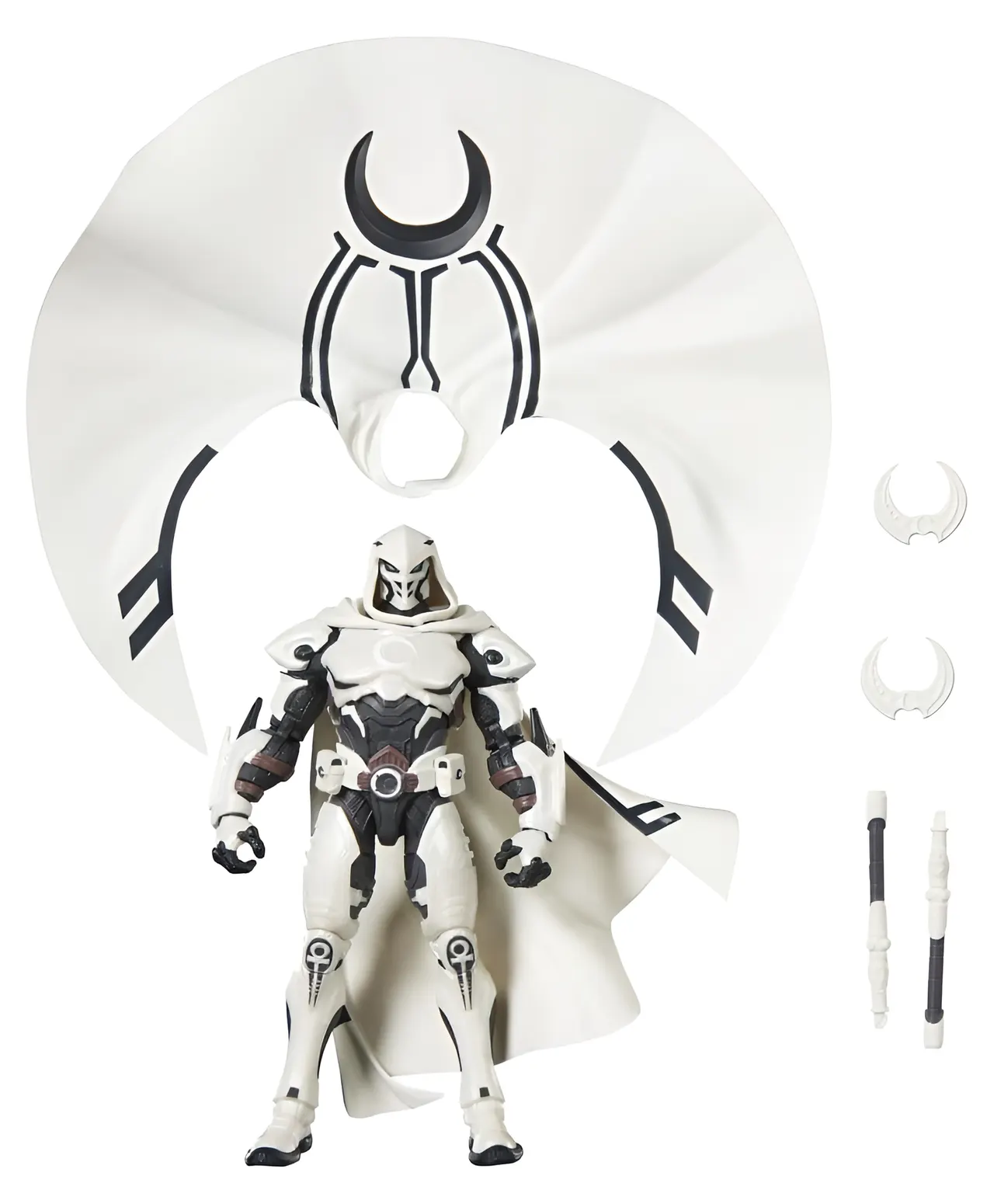 Hasbro Marvel Legends Moon Knight 15 cm Action Figure – 6" - Image 2