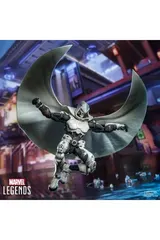 Hasbro Marvel Legends Moon Knight 15 cm Action Figure – 6" - Thumbnail 5
