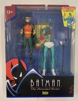 McFarlane Toys DC Direct 6" Robin – Batman: Animated Series - Thumbnail 5