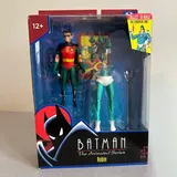 McFarlane Toys DC Direct 6" Robin – Batman: Animated Series - Thumbnail 3