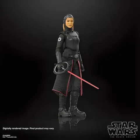 Hasbro Star Wars The Black Series Fourth Sister 6-inch Action Figure