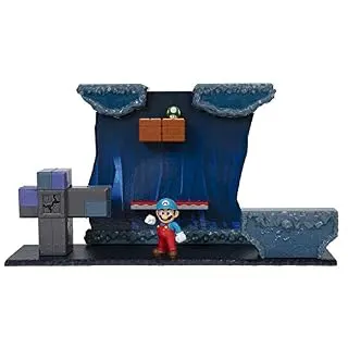 Jakks Pacific World of Nintendo Super Mario Underground Playset