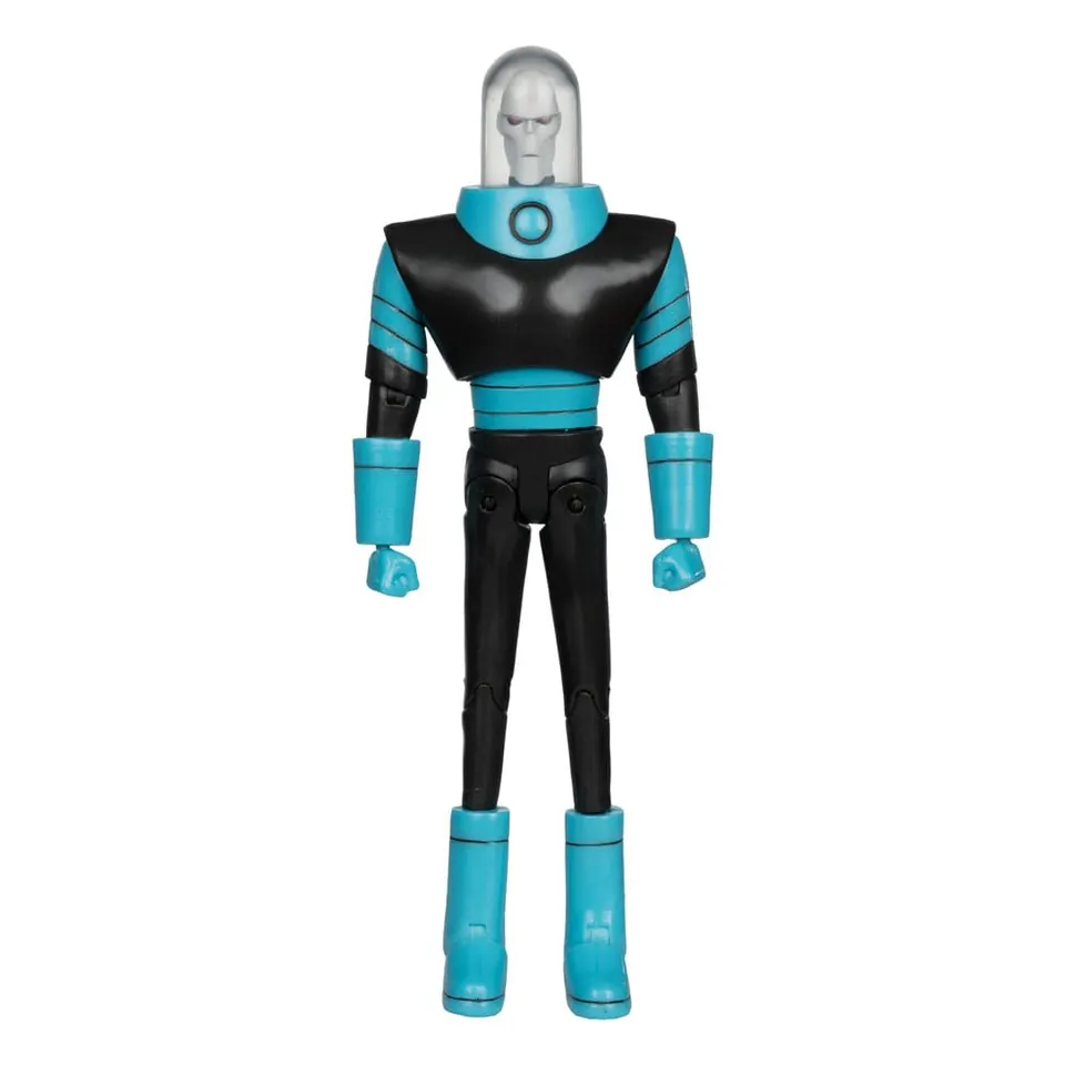 McFarlane Toys DC Direct Batman Adventures Mr. Freeze 6\" Action Figure - Image 3