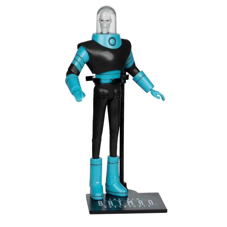 McFarlane Toys DC Direct Batman Adventures Mr. Freeze 6\" Action Figure - Image 4