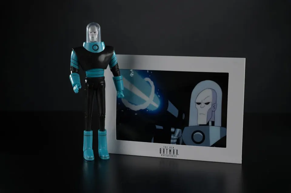 McFarlane Toys DC Direct Batman Adventures Mr. Freeze 6\" Action Figure - Image 6