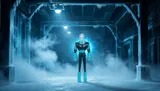 McFarlane Toys DC Direct Batman Adventures Mr. Freeze 6\" Action Figure - Thumbnail 10