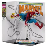 McFarlane Toys Spider-Man Marvel Age 7" 1/10 Posed Figure - Thumbnail 4