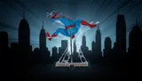 McFarlane Toys Spider-Man Marvel Age 7" 1/10 Posed Figure - Thumbnail 5