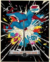 McFarlane Toys Spider-Man Marvel Age 7" 1/10 Posed Figure - Thumbnail 6