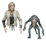 NECA Predator Badlands Ultimate Thia & Bud 7" Action Figure - Thumbnail 1