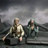 NECA Predator Badlands Ultimate Thia & Bud 7" Action Figure - Thumbnail 11